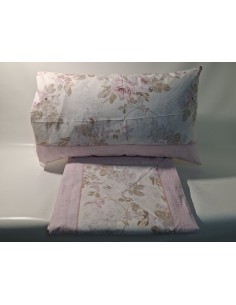 Completo letto matrimoniale...