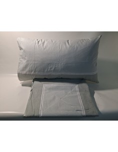Completo letto matrimoniale...