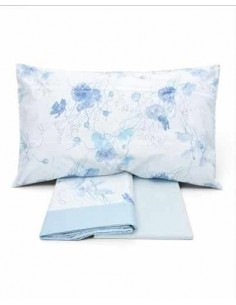 Completo letto matrimoniale...