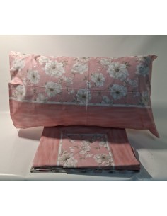 Completo letto matrimoniale...