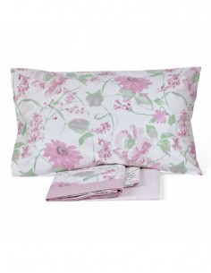 Completo letto matrimoniale...