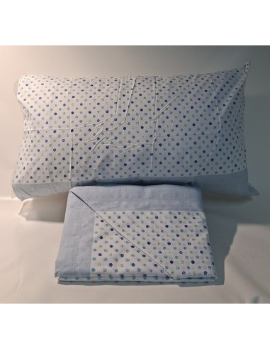 Completo letto una piazza e mezza...