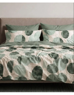 Completo letto matrimoniale...