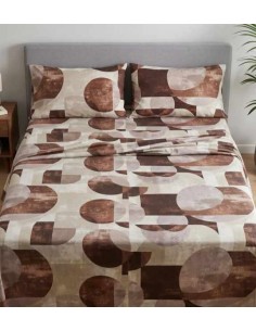 Completo letto matrimoniale...
