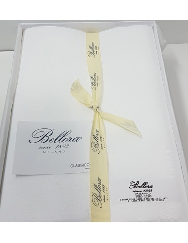 Taglio  coperta   Puro Lino  Bellora...